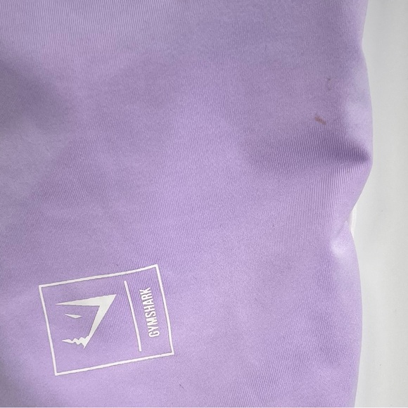 Gymshark Recess Joggers‎ Lilac Pants Size Medium - Picture 3 of 7